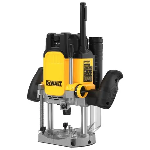 Rabatter DWE625-QS Dewalt Handöverfräs 2300 W